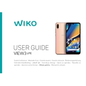 Wiko View3 Lite manual cover