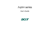 Acer Aspire Aspire SA60 manual cover