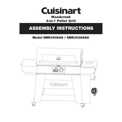 Cuisinart SMK0036AS