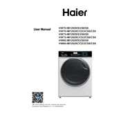 Haier HW70-IM12929 S9 manual cover