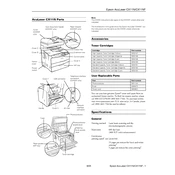 Epson AcuLaser CX11N