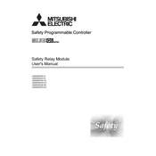 Mitsubishi Electric QS90SR2SP Q manual cover