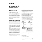 KORG NTS-1 Digital Kit
