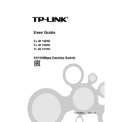 tp-link TL-SF1005D