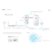 tp-link TL-WPA4530 Kit manual cover