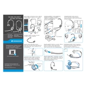 Sennheiser SH 330 IP manual cover