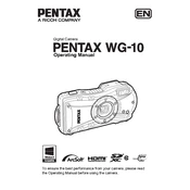 Ricoh Pentax WG-10