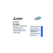 Mitsubishi Electric FR A8AP manual cover