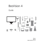 Bang Olufsen Beovision 4 85 103 manual cover