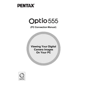 Ricoh Pentax Optio 555