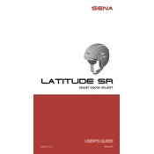 Sena Latitude SR