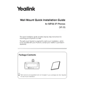 Yealink MP56 manual cover