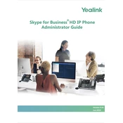 Yealink Skype for Business Edition