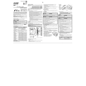 Mitsubishi Electric FX3U 4AD TC ADP manual cover