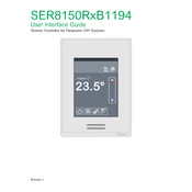 Panasonic SER8150RxB1194