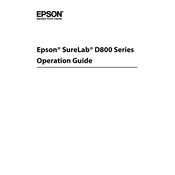 Epson SureLab D870