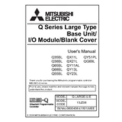 Mitsubishi Electric MELSEC Q Q35BL, QX11L