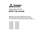 Mitsubishi Electric MH11H01A0SNA MH11H01A1SNA Users manual cover