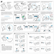 Sennheiser Momentum M2 IEBT manual cover