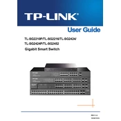 tp-link TL-SG2210P