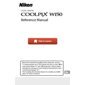 Nikon Coolpix W150