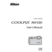 Nikon Coolpix AW120