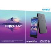 Alcatel 5047Y U5 HD manual cover