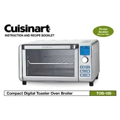 Cuisinart TOB-100