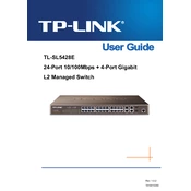 tp-link TL-SL5428E