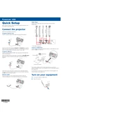 Epson PowerLite 1830