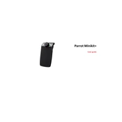 Parrot Minikit+ In-Car Multimedia System Car Kit manual cover