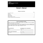 Bryant 40MKB manual cover