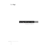 Synology NVR216 manual cover