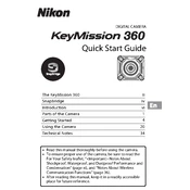 Nikon KeyMission 360