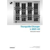 Sennheiser L 2021-40