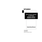 Mitsubishi Electric GPP Function Version 4 manual cover