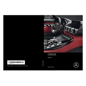 Mercedes-Benz AMG GT 2018 manual cover