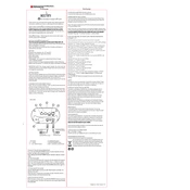 Acctim Acton 15547 manual cover