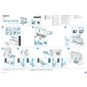 Sony KD-55X85J manual cover