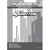 HPI Racing Maverick Quantum 150199 Race Kit