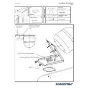 Scanstrut HS-01 Mount manual cover