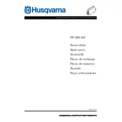 Husqvarna PP 480 HF Saw