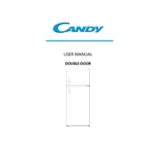 Candy CMTSE 5142 WK manual cover