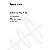 Lenovo M30-70 Laptop