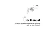 Aztech HL115EP HomePlug