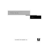 Xerox Fiery ZX Server manual cover