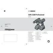 Bosch 0 601 9G4 202 Driver