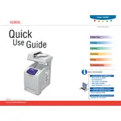 Xerox Phaser 6180MFP Printer