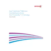 Xerox WorkCentre 7830 Printer
