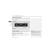 Acura RDX Multi-Information_Display 2021 SUV manual cover